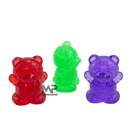 מיון דובים שקוף-צבעוני