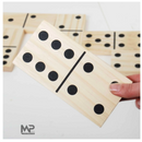 דומינו עץ ענק