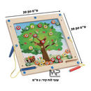 עץ אנגלית גוגו