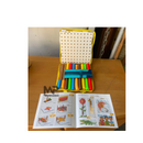 מוזאיקה כפתורים קטן