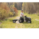 טרקטור + נגרר לחצר SMOBY