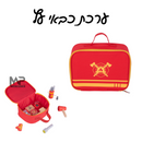 ערכת כבאי מעץ