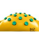 נדנדה ואקום - צהובה