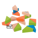 משולשי בניה לפי דגם