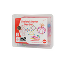 מוטות וכדורים EDX