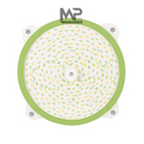 לוחות  קיר מסתובב בלדוק