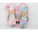 בובה 30 ס''מ - בגדי חורף