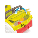 מתקן פעילות מכונית עם מגלשה SMOBY