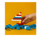 קוביות בניה גמישות - 350 חלקים