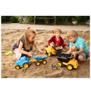 טרקטור מדיום בלדוק