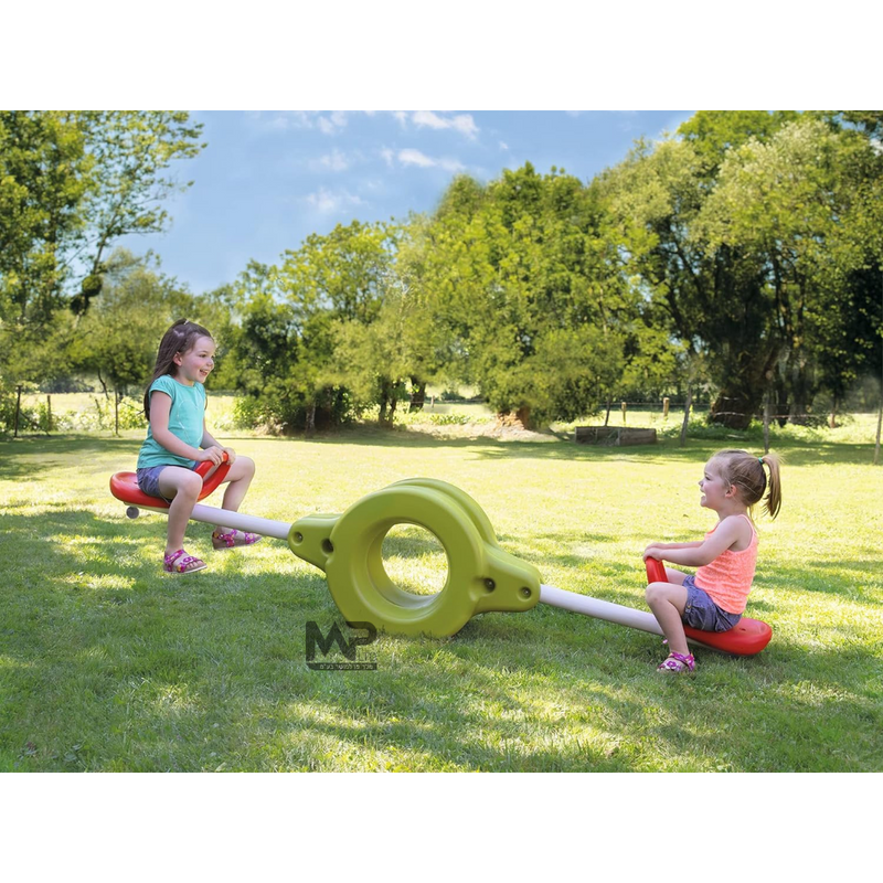 נדנדה רד עלה ל-2 עם מים BIG