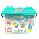 מגה בלוק רך