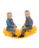 נדנדה ל-3 דוהאני - צהוב