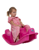 נדנדה ל3 - ורוד