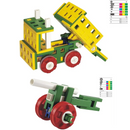 לייזי 262 חלקים