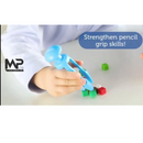 סט 6 מלקטים עם 3 זרועות