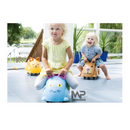 בימבה ויקינג חיות - צהובה