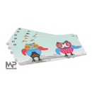 ינשופים מאושרים גוגו