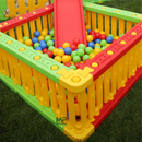 כדורי בריכה 9 ס״מ