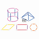 מוטות וכדורים EDX