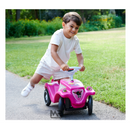 BIG בימבה מכונית ורוד פטל