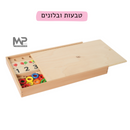 טבעות ובלונים גוגו