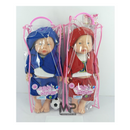 בן לבן 40 ס''מ כדורגל