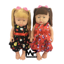 בת לבן 40 ס''מ