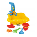 משחק חול-מים וודר