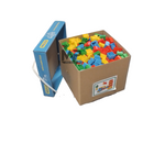 הרכבת דופלו וודר 410 חלקים Wader