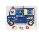 לוח קיר משטרה