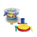 סט כלי אוכל 48 חלקים ויקינג