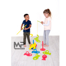 לדוג דגים ל-4 XXL בלדוק