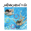 סט 4 טבעות משקולות