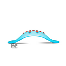 נדנדה ואקום - כחולה