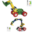 לייזי 262 חלקים