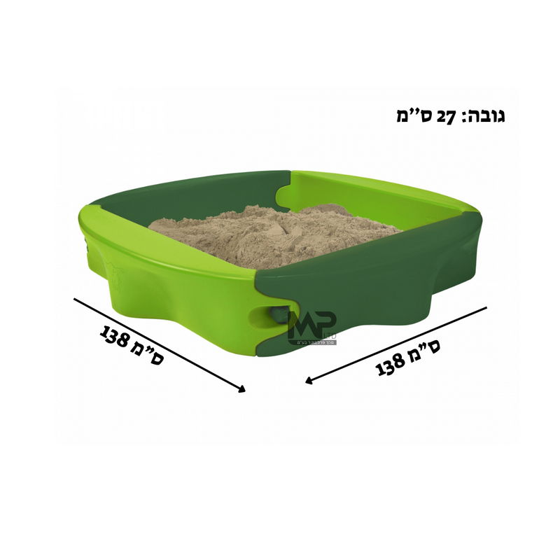 ארגז חול BIG