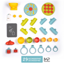 SMOBY קיר פעילויות