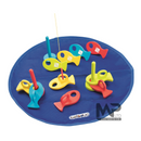 לדוג דגים ל-4 בלדוק