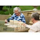 דומינו עץ ענק