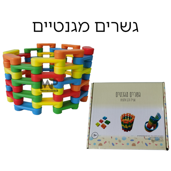 גשרים מגנטיים