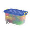 יח' 50 - קוביות מפלסטיק שקוף לשולחן אור