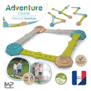 מסלול שיווי משקל סמובי