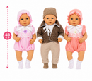 בובה 48 ס״מ- גוף רך כותנה
