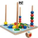 השחלת חרוזים לפעוטות גוגו