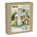 בית לחצר + מטבח סמובי - אדום