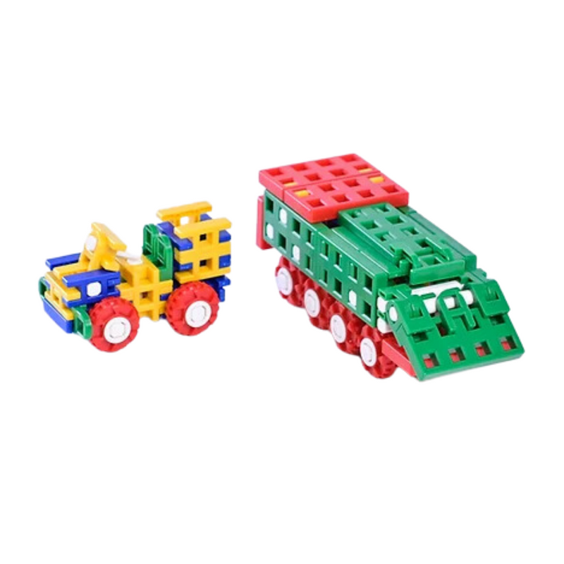מיני לייזי 148 חלקים