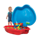 ארגז חול תפוח