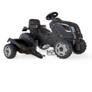 טרקטור + נגרר לחצר SMOBY