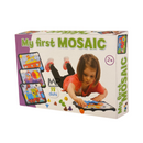 המוזאיקה הראשונה שלי - כלי תחבורה (סגול)